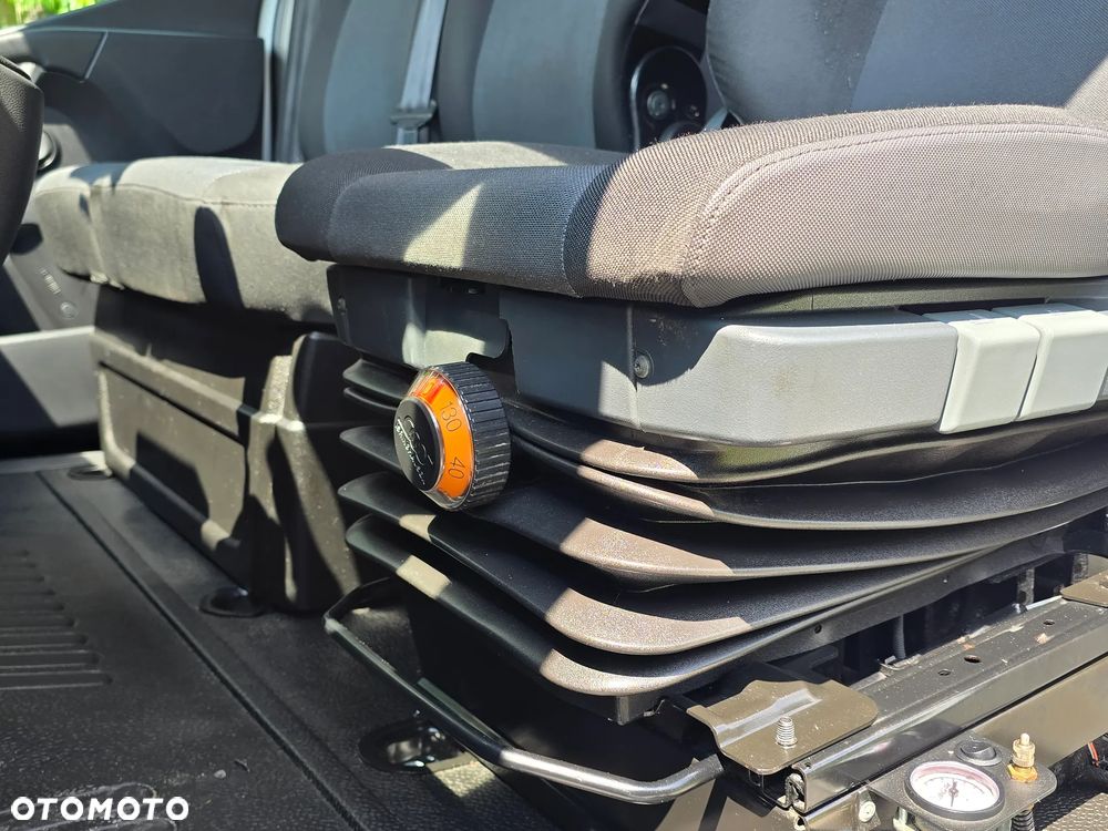 Renault Master 10 EP, Salon PL ASO ,bezwypadkowy, 2023r ,BURTO FIRANA ,poduszki pneumatyczne tylnej osi, fotel kierowcy pneumatyczny - 4
