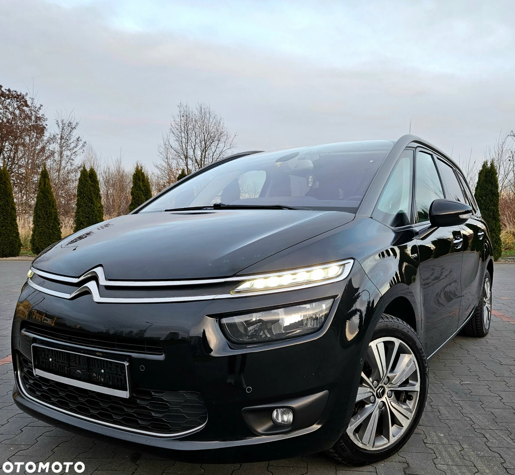 Citroën C4 Picasso 2.0 HDi Exclusive Black Top - 11