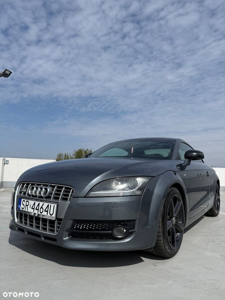 Audi TT Coupé 2.0 TFSI S tronic - 3