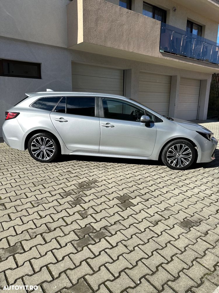 Toyota Corolla 1.8 HSD Dynamic - 14