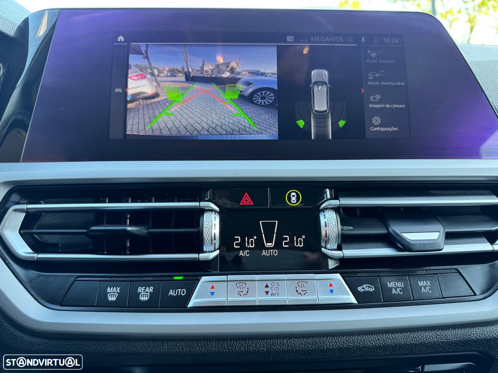BMW 320 d Touring Auto - 16