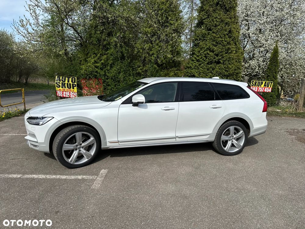 Volvo V90 D5 AWD Inscription - 3