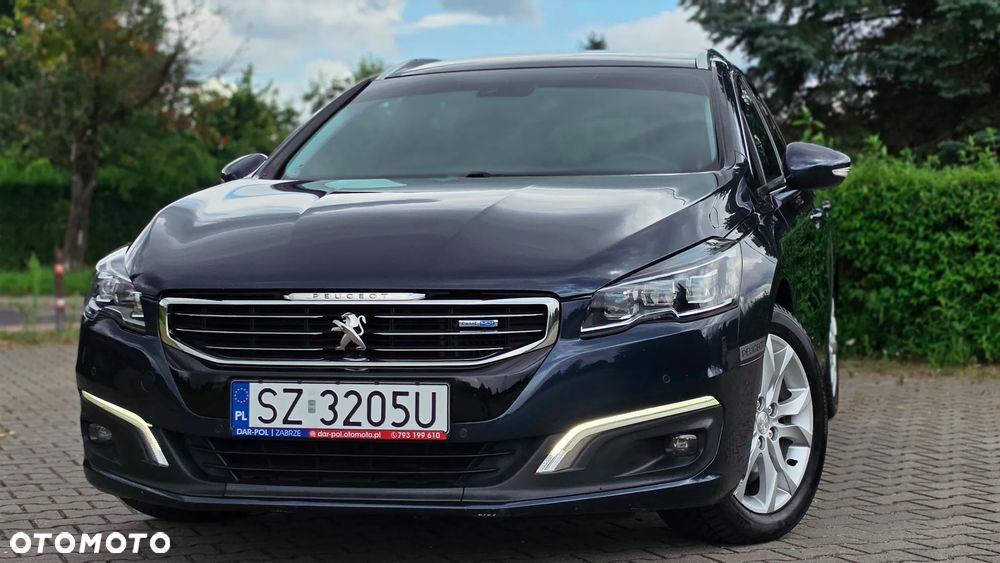 Peugeot 508 2.0 BlueHDi Allure S&S - 1