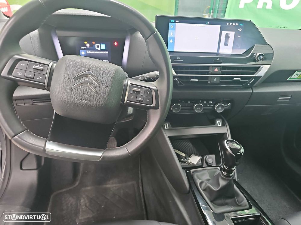 Citroën C4 1.2 PureTech Plus - 12