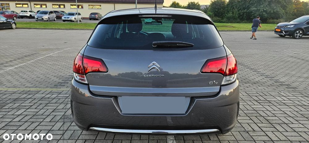 Citroën C4 1.2 PureTech MoreLife - 17