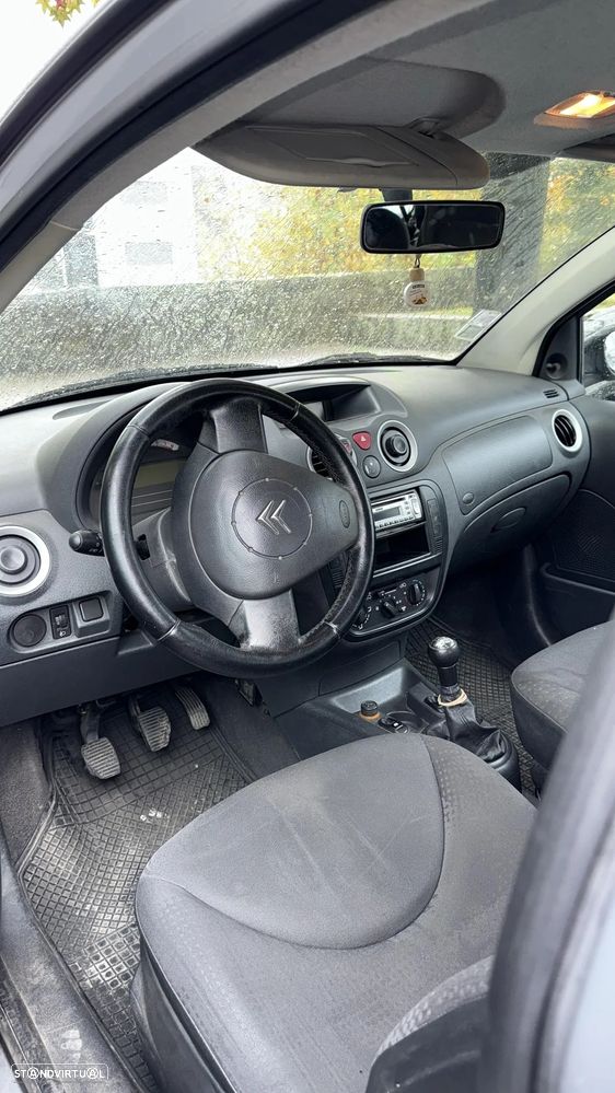 Citroën C2 1.1 SX - 5