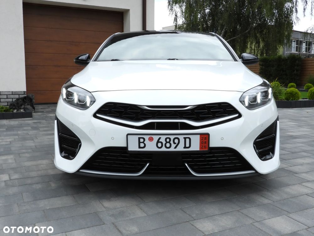 Kia ProCeed 1.5 T-GDI DCT7 OPF GT LINE - 3