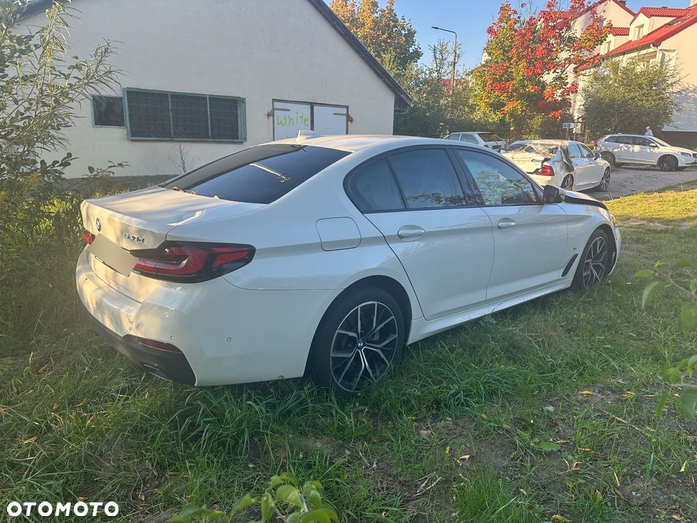 BMW Seria 5 - 7
