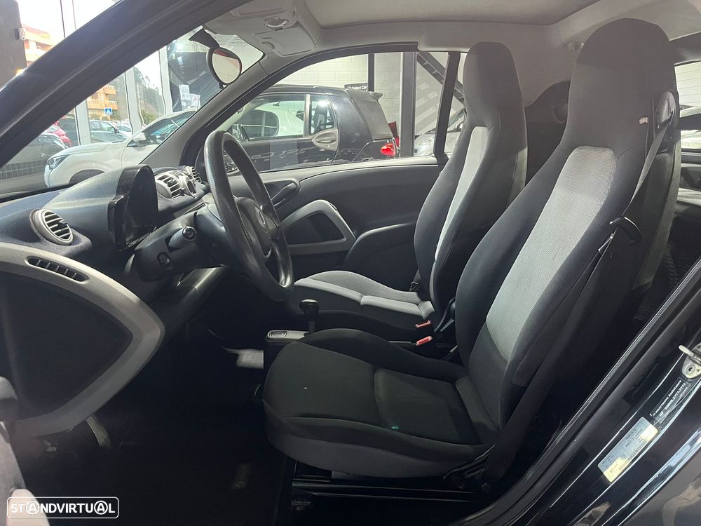 Smart ForTwo Coupé cdi softouch pulse dpf - 10