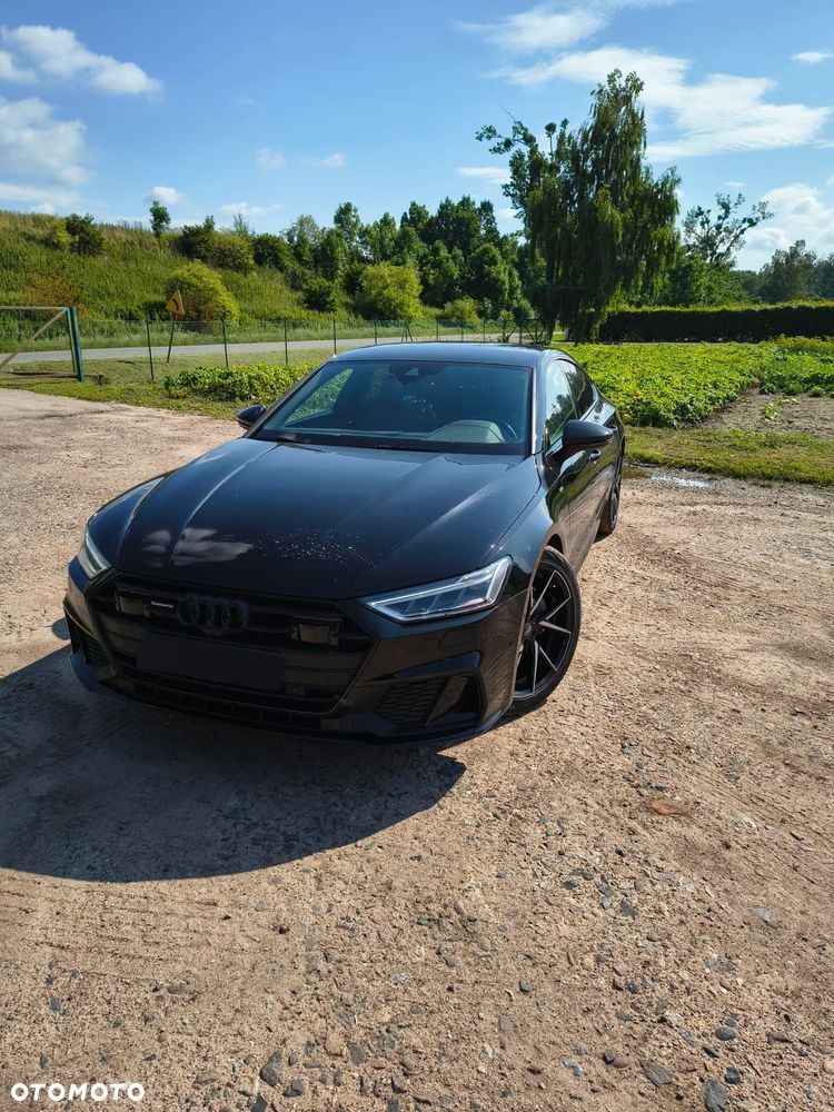 Audi A7 Sportback 45 TFSI Quattro S tronic - 8