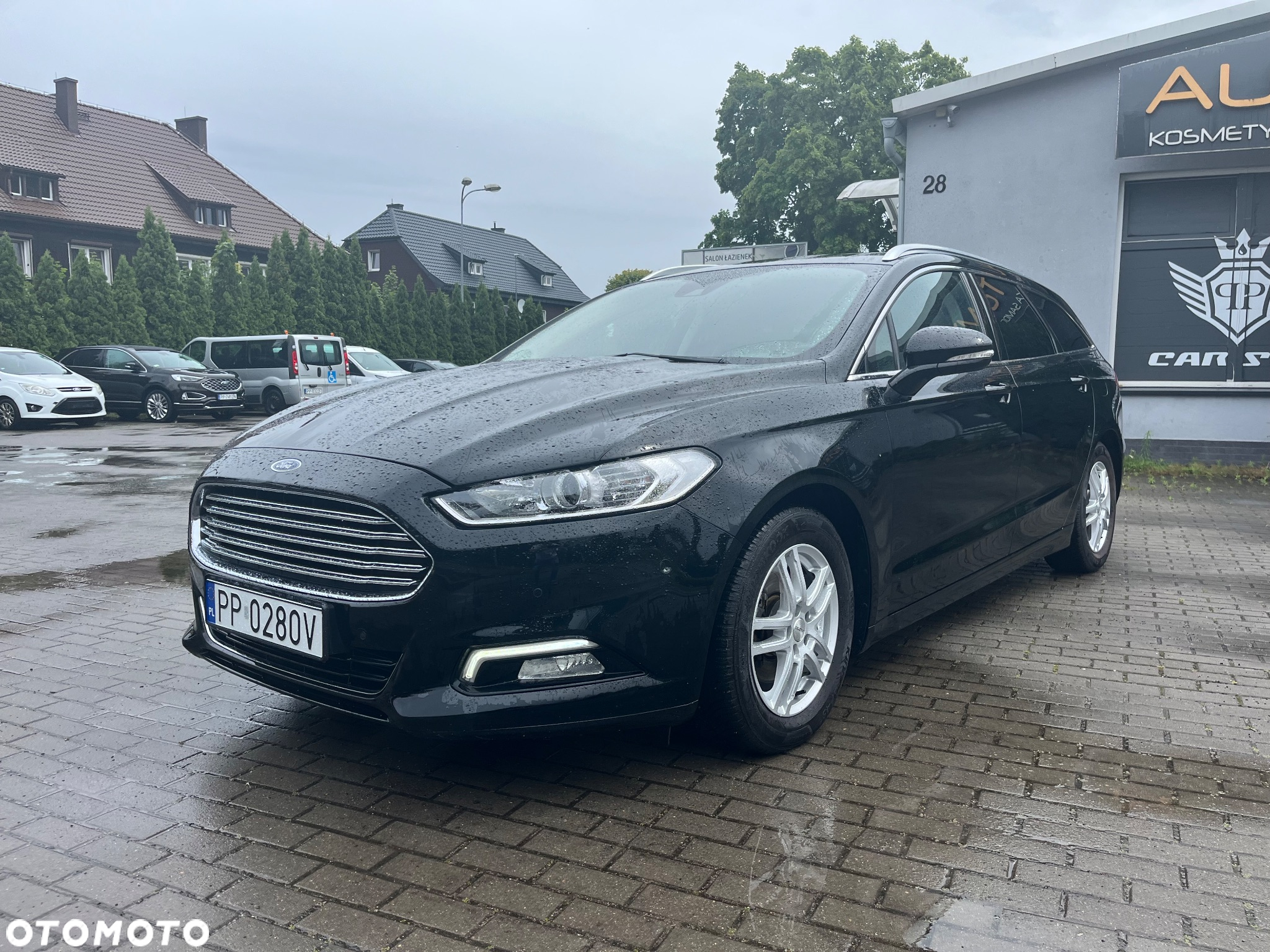 Ford Mondeo 1.5 EcoBoost Start-Stopp Titanium - 5