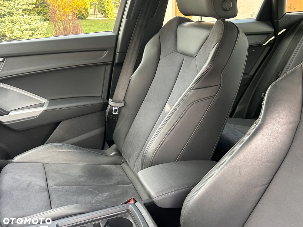 Audi Q3 35 TDI S-Line S tronic - 14