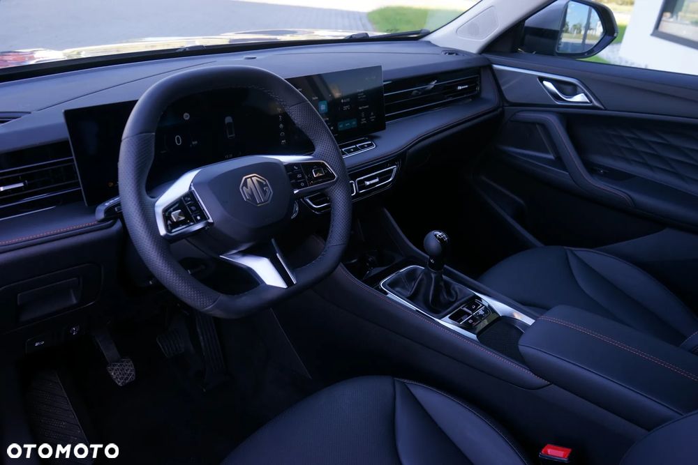 MG HS 1.5T HEV+ Exclusive - 10