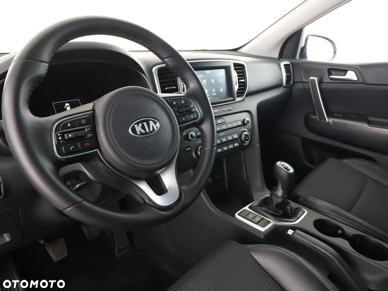 Kia Sportage 1.7 CRDI 2WD Vision - 14