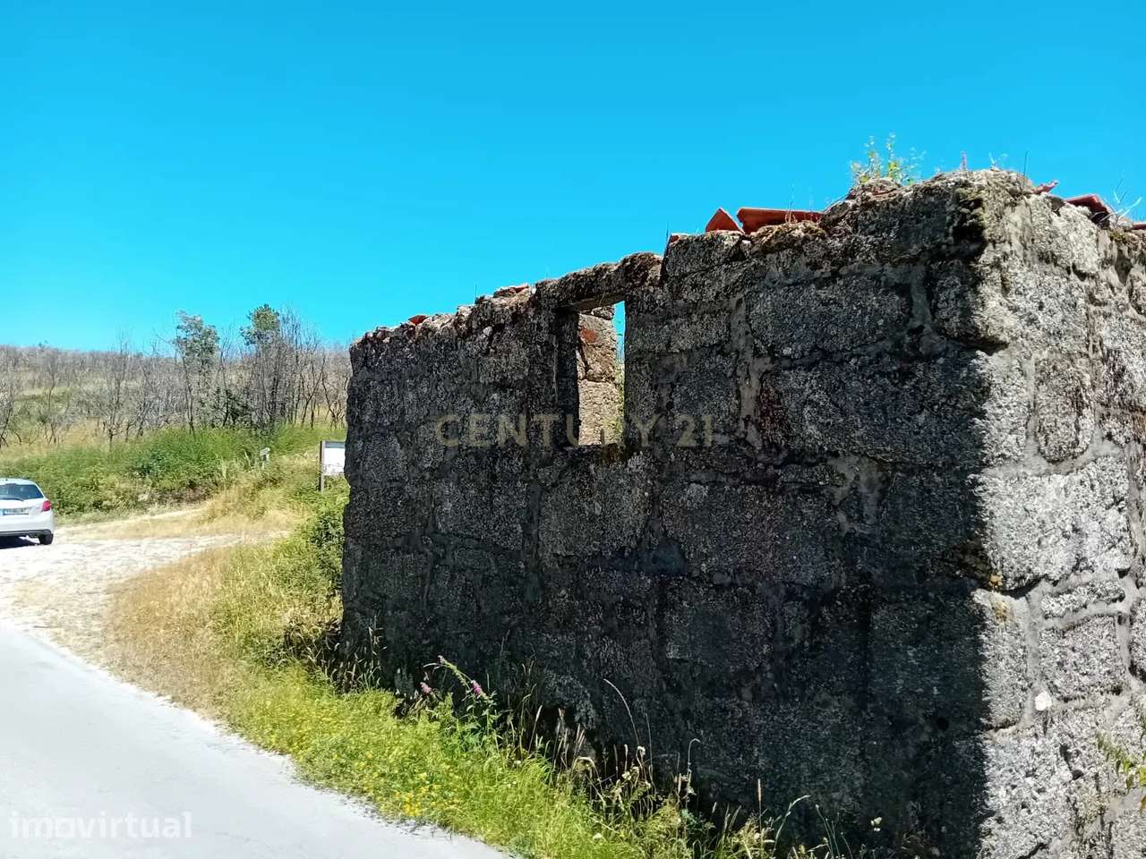 Ruina para Restauro em Folgueirão, Campelo, Baião - Oportunidade Única - Grande imagem: 2/20