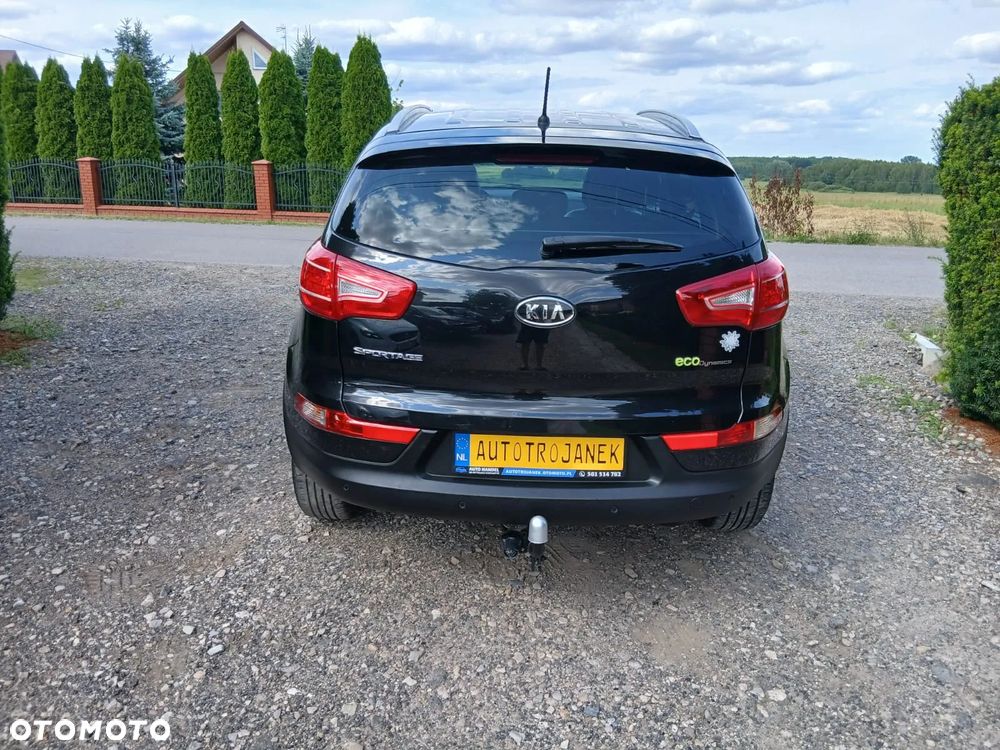 Kia Sportage 1.6 GDI Business Line 2WD - 5