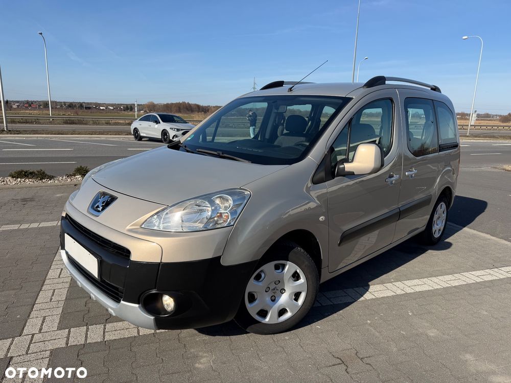 Peugeot Partner - 1