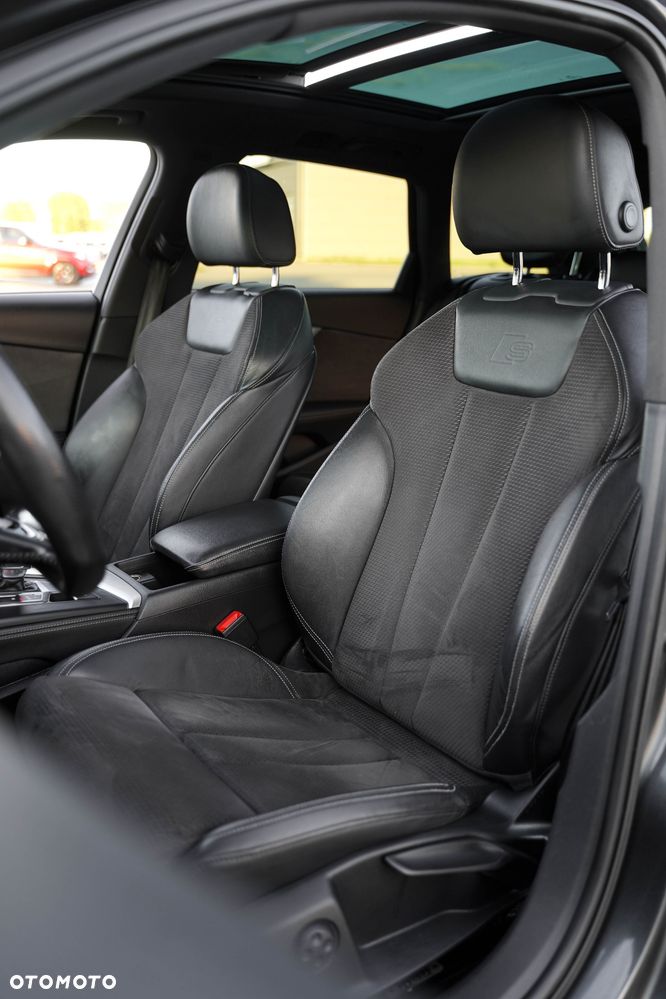 Audi A4 Avant 2.0 TDI Sport S tronic - 26