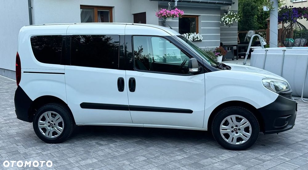 Fiat Doblo 1.3 16V Multijet Dynamic Family - 6