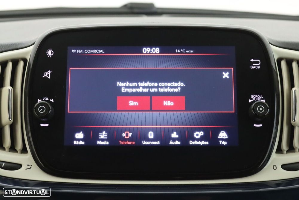 Fiat 500C 1.0 Hybrid Dolcevita - 20