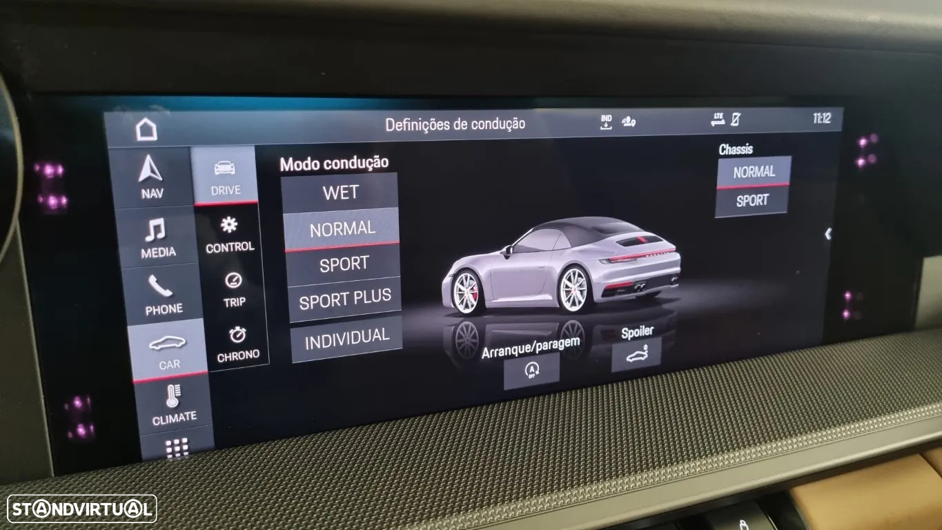Porsche 911 (992) Carrera PDK - 15