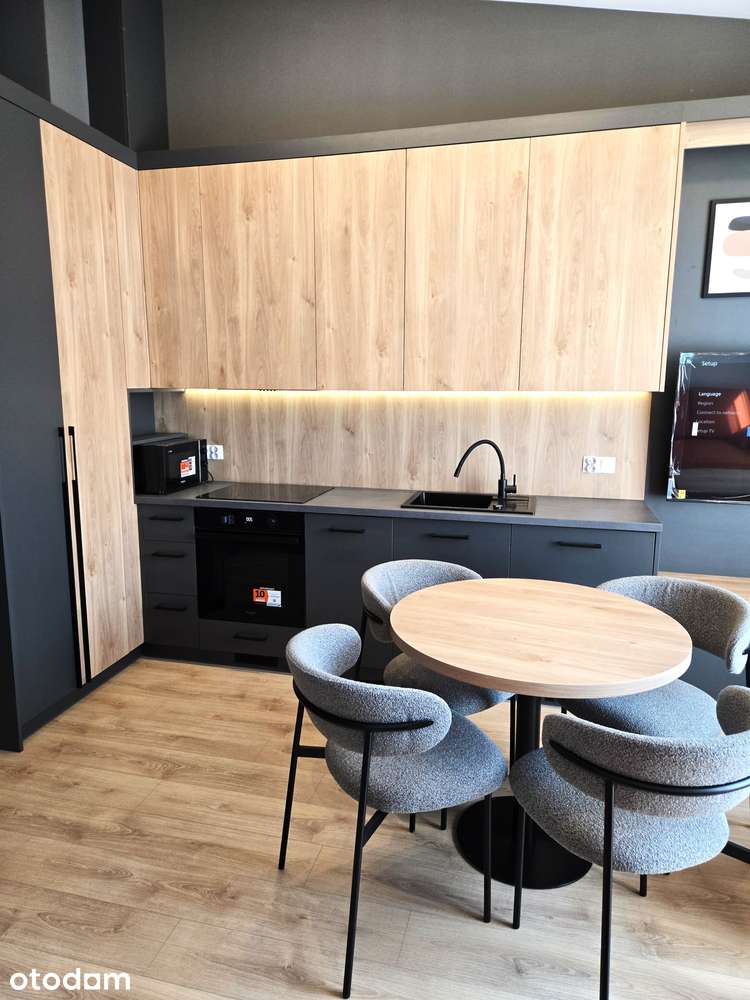 2 pokoje, Zabłocie – ul. Dąbrowskiego, nowe, 30m2, klimatyzacja,