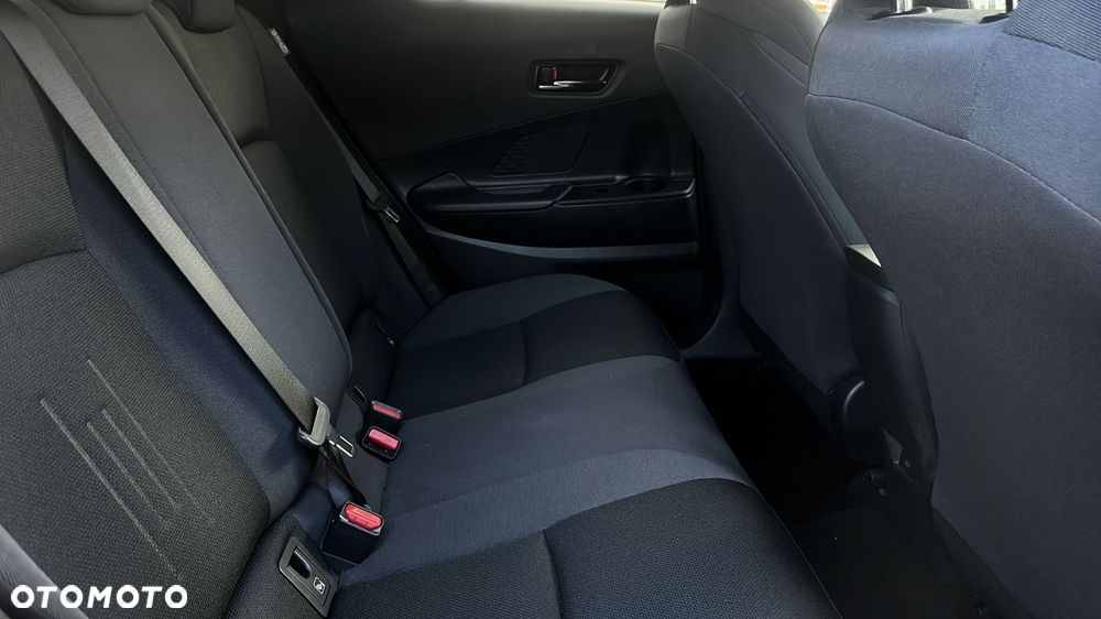 Toyota C-HR 2.0 Hybrid Dynamic Force Style - 10