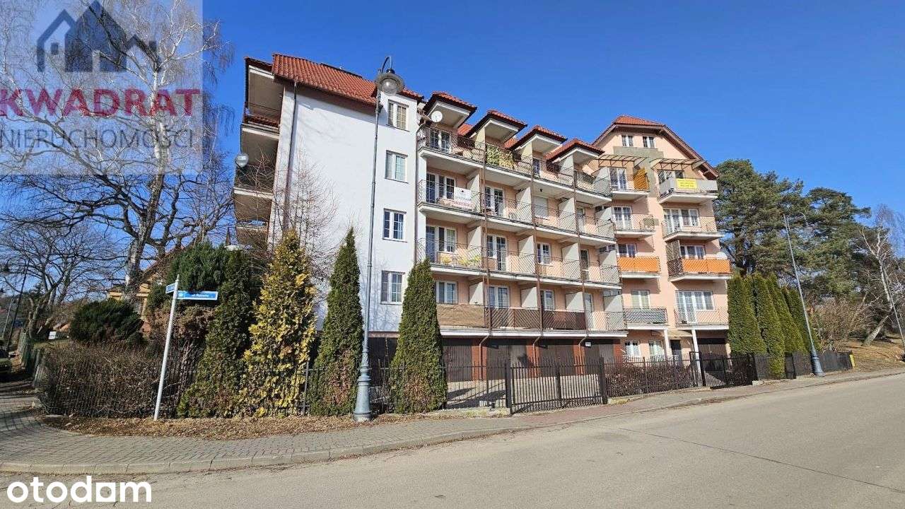 Apartament w Krynicy Morskiej z widokiem na Zalew