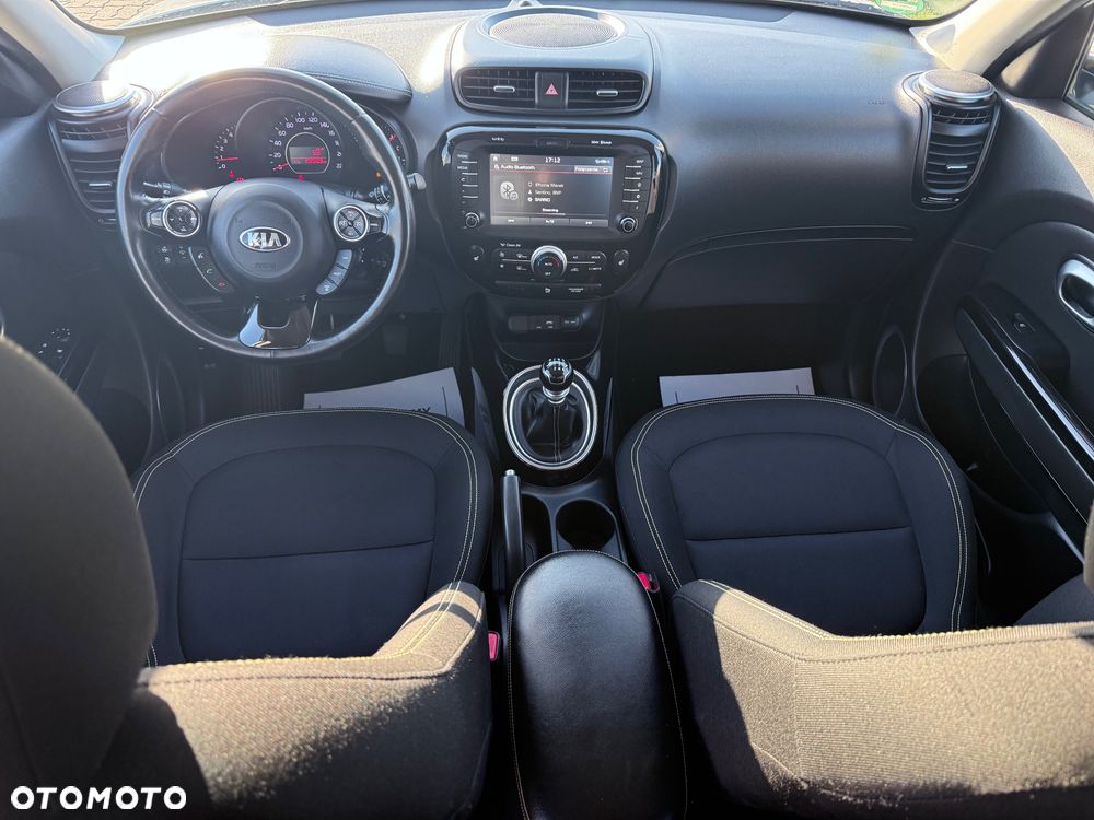 Kia Soul 1.6 CRDI L Business Line - 5