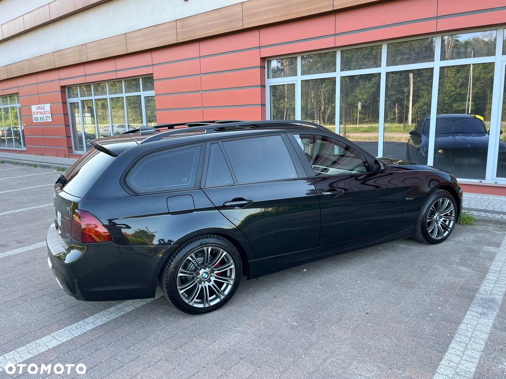 BMW Seria 3 320d DPF Blue Performance Edition Fleet Sport - 21