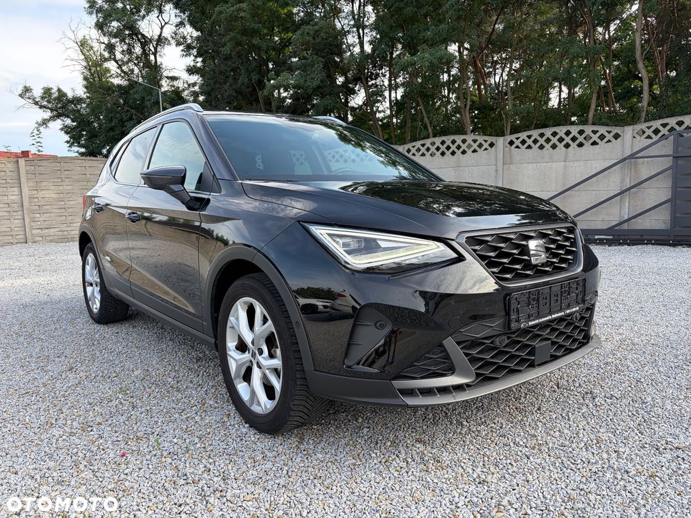 Seat Arona 1.0 Eco TSI DSG FR - 3