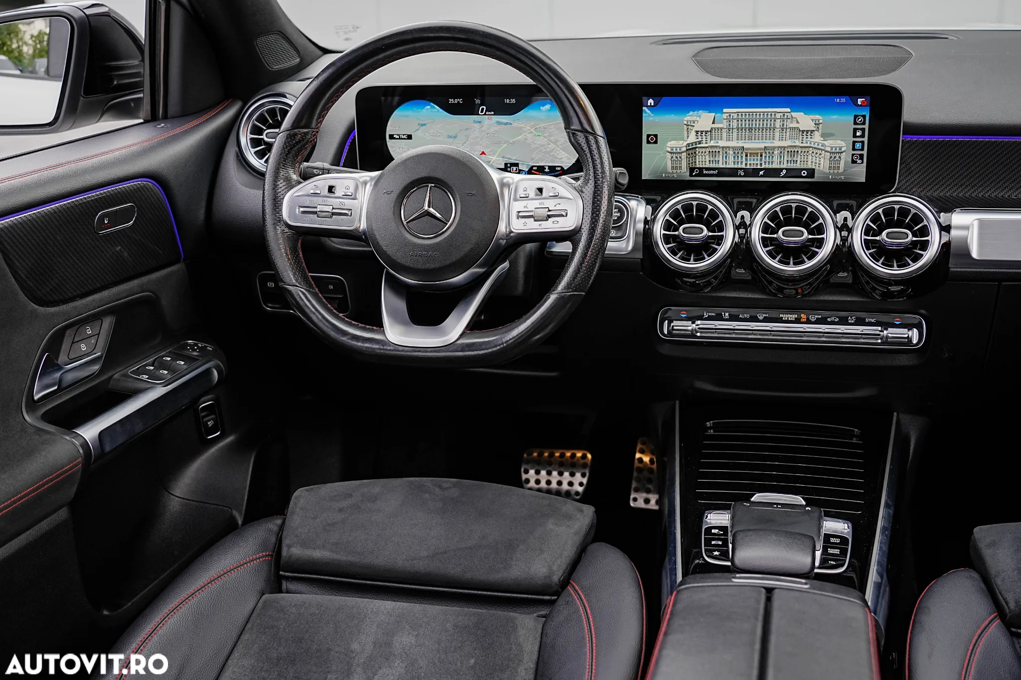 Mercedes-Benz GLB 220 d 4Matic 8G-DCT AMG Line - 6