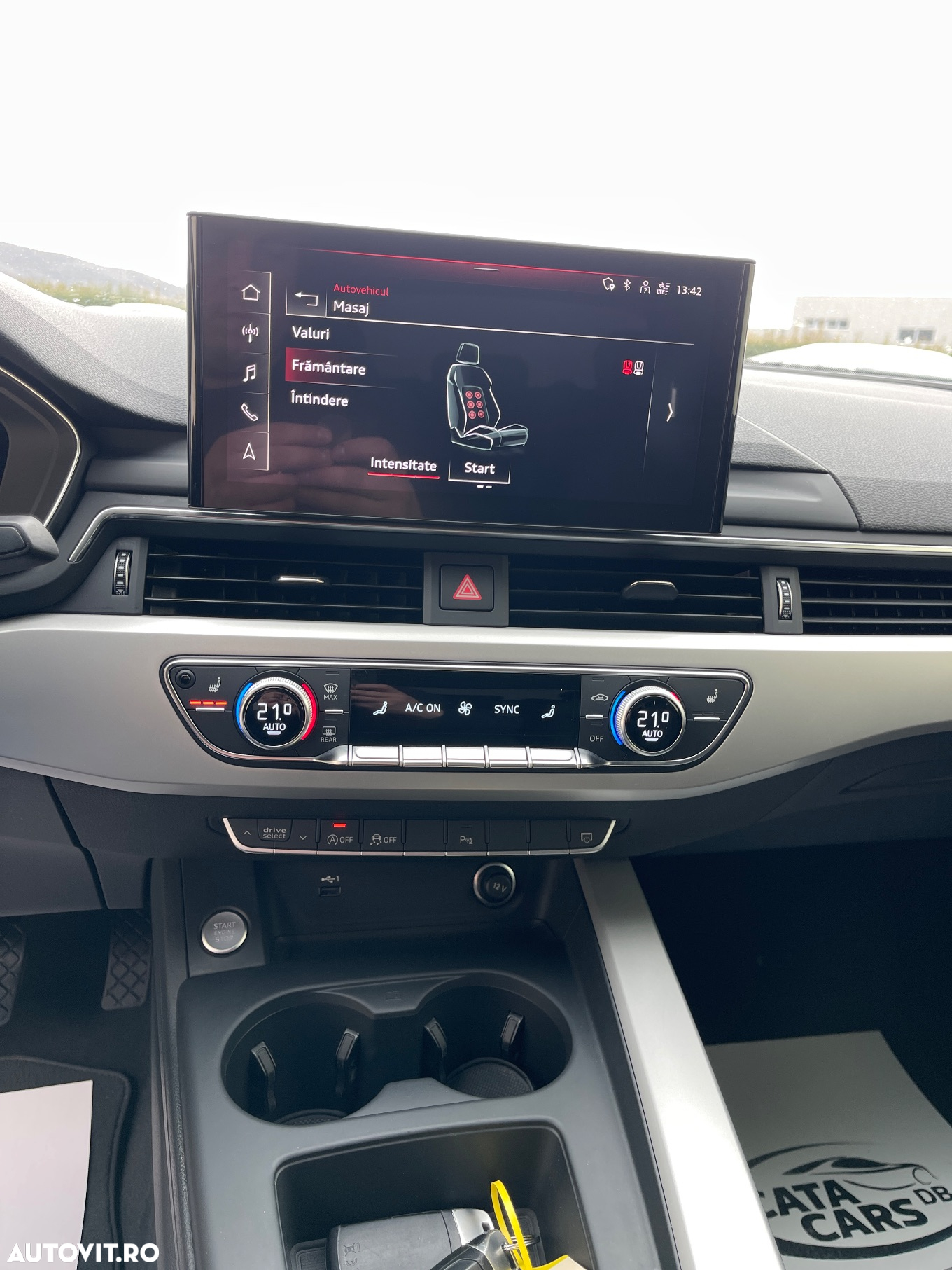Audi A5 Sportback 2.0 40 TFSI S tronic MHEV Advanced - 34