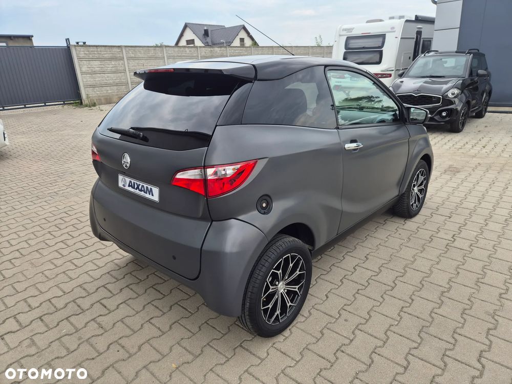 Aixam Coupe - 3