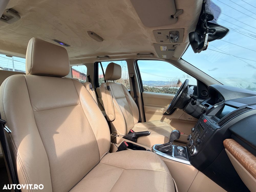 Land Rover Freelander - 5