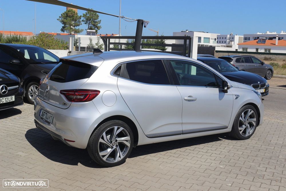 Renault Clio 1.5 Blue dCi RS Line - 24