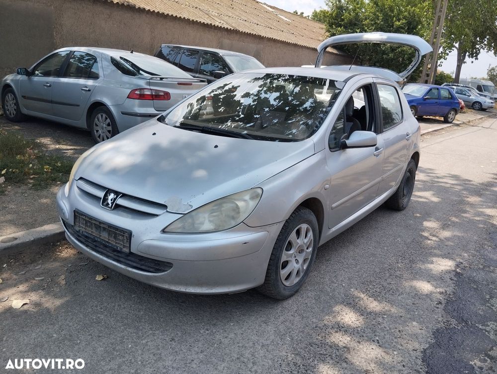 Dezmembrari  Peugeot 307  2000  > 0000 1.6 HDi 110 Motorina - 1