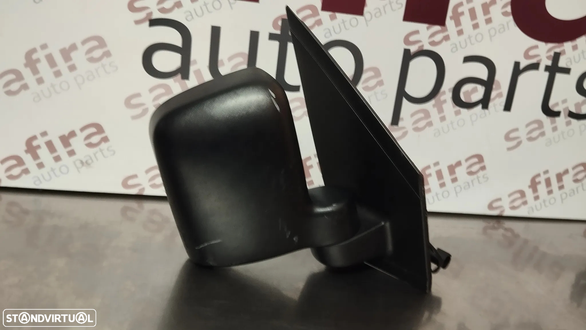 ESPELHO RETROVISOR ELETRICO FORD TRANSIT CONNECT 2002-2013 - ESQUERDO / DIREITO - 6