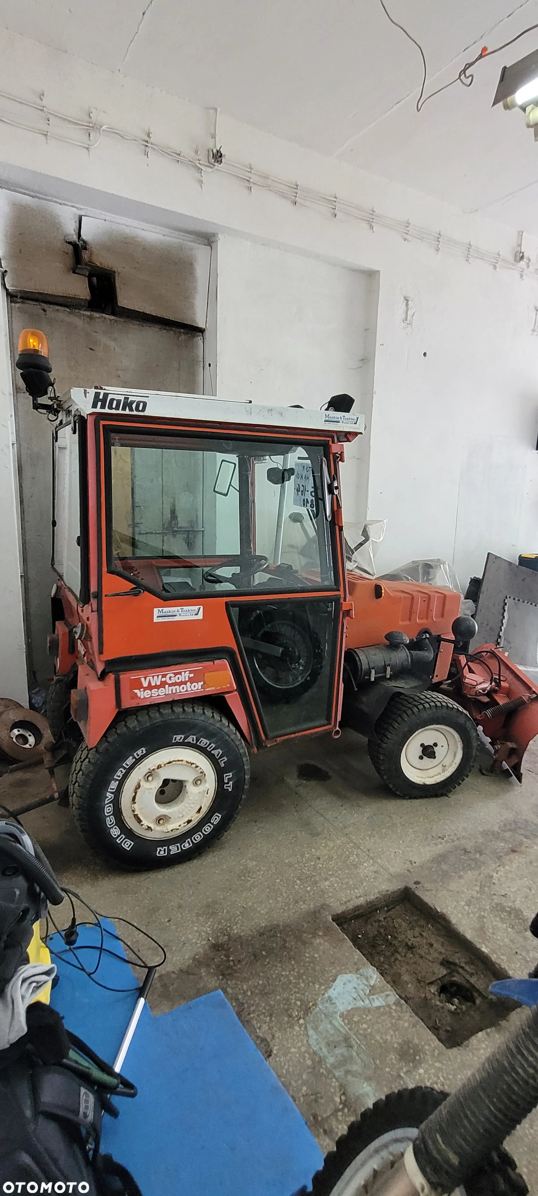 Hako Werke 3800D - 4