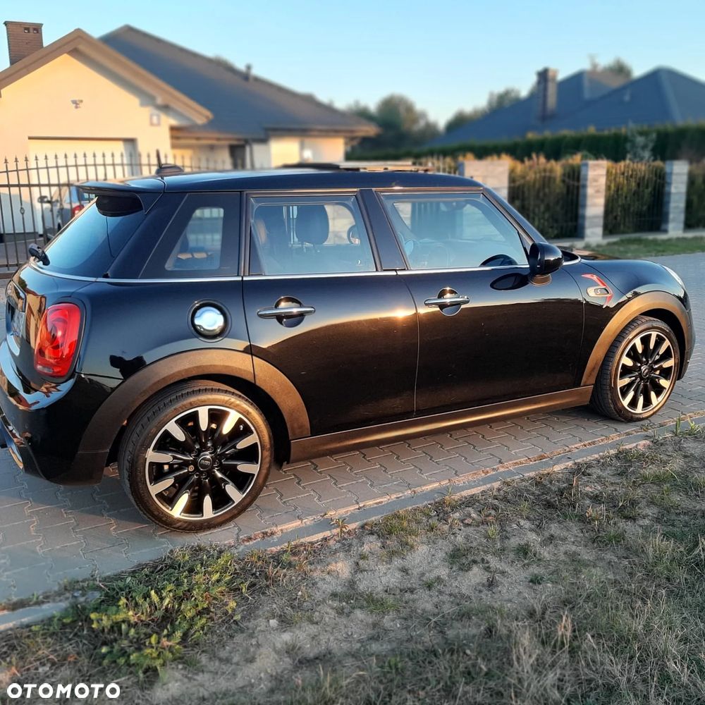 MINI Cooper S Sport-Aut Seven Chili - 34