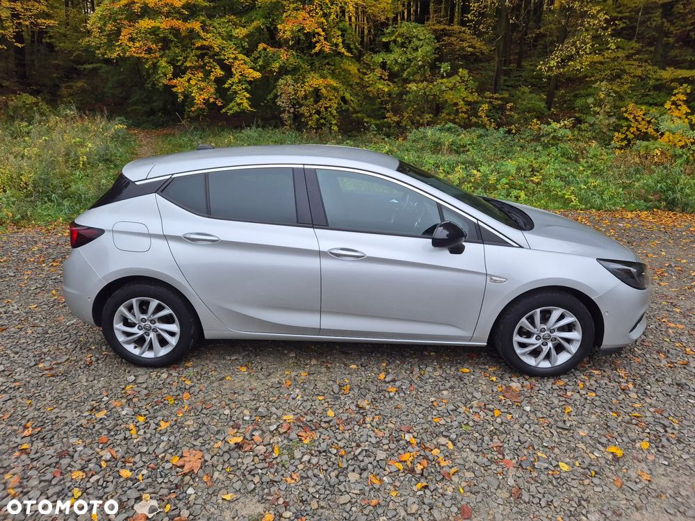 Opel Astra - 3