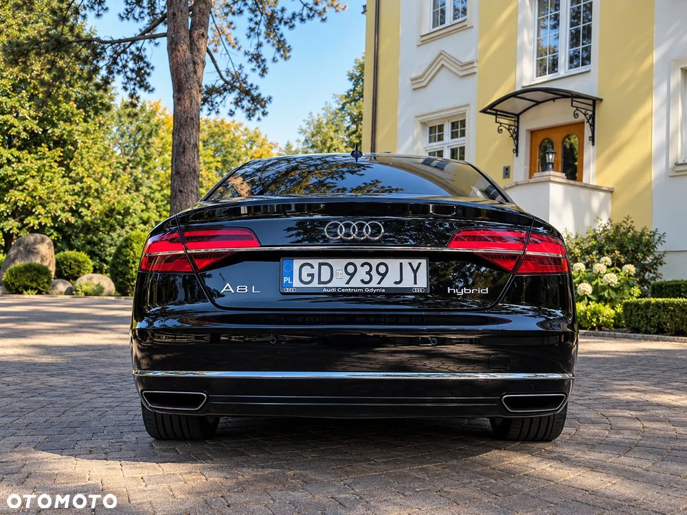 Audi A8 2.0 TFSI L Hybrid - 15