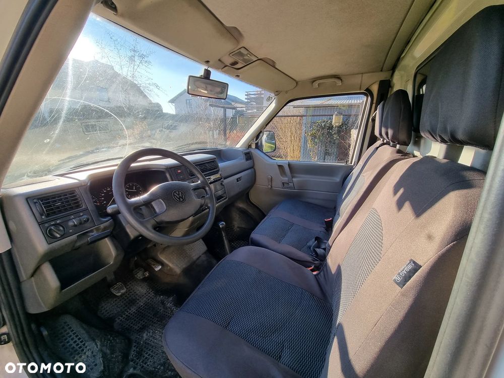 Volkswagen Transporter Standard - 13