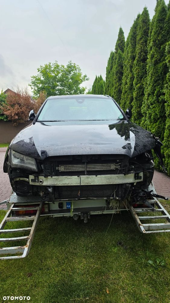 Audi A8 4.2 TDI DPF quattro tiptronic - 7