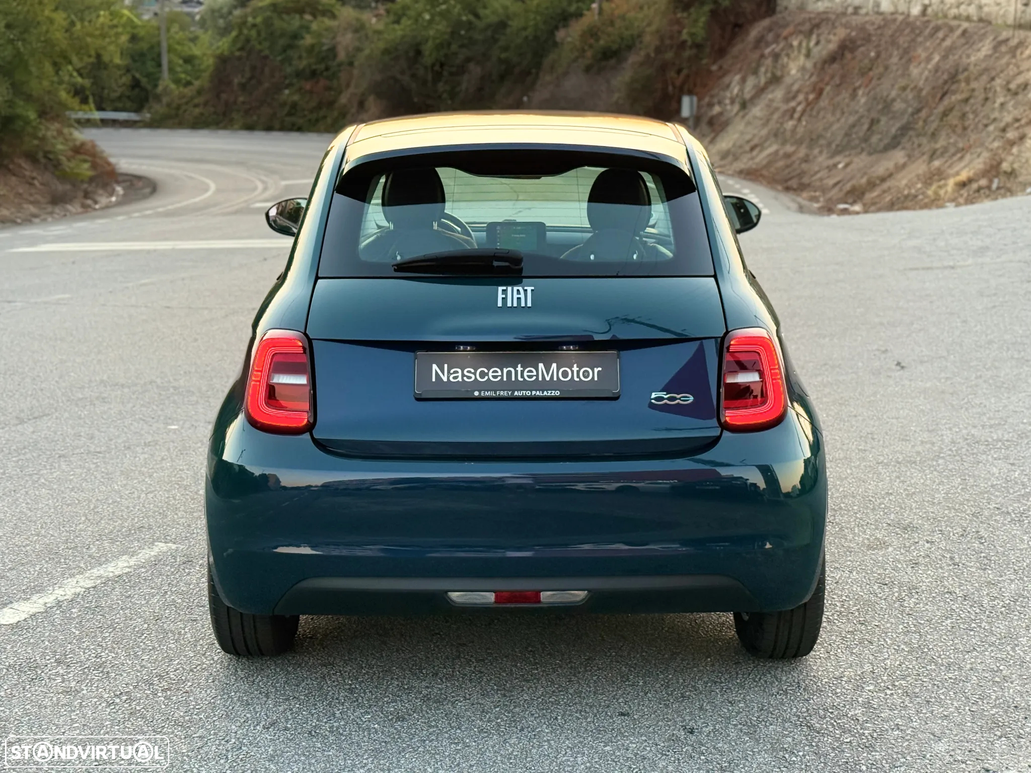 Fiat 500e Icon - 12