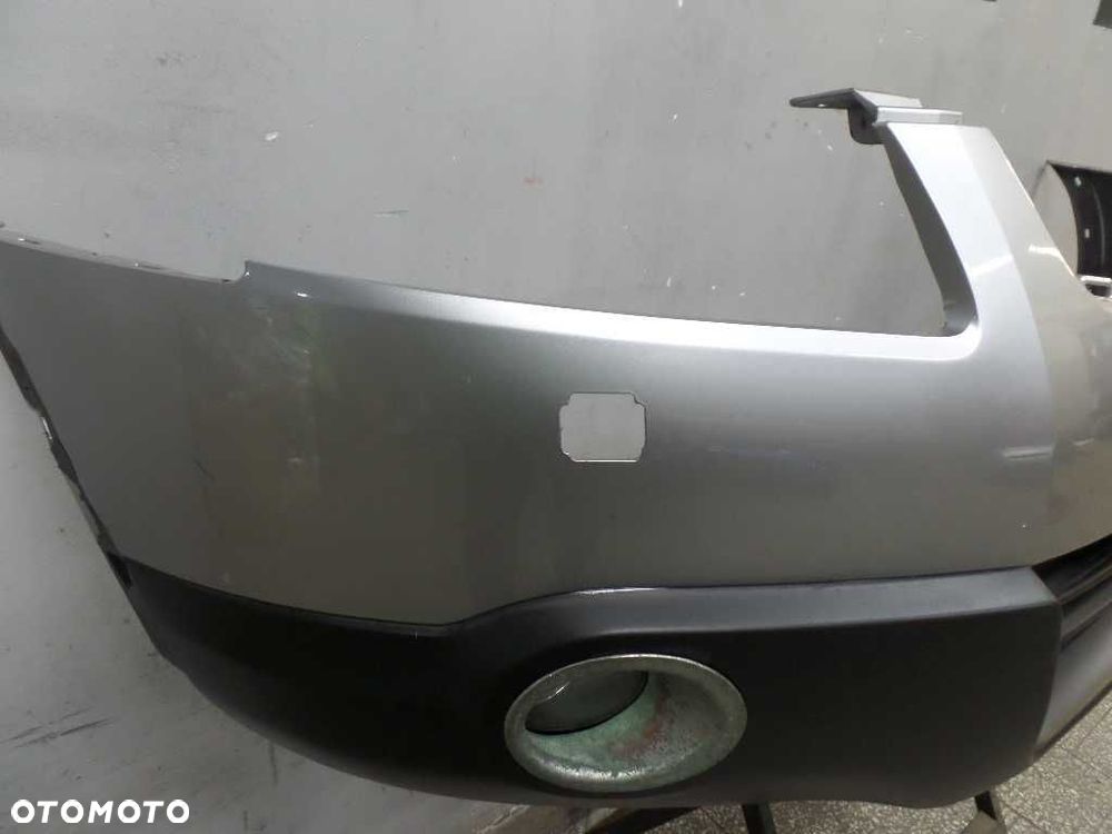 NISSAN QASHQAI J10 07-10 ZDERZAK PRZOD HALOGENY SPRYSKI KY0 62022JD00H - 5