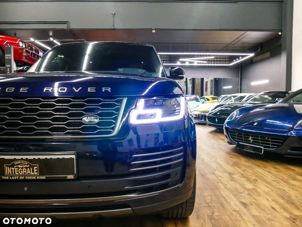 Land Rover Range Rover 5.0 V8 S/C LWB SV AB - 35