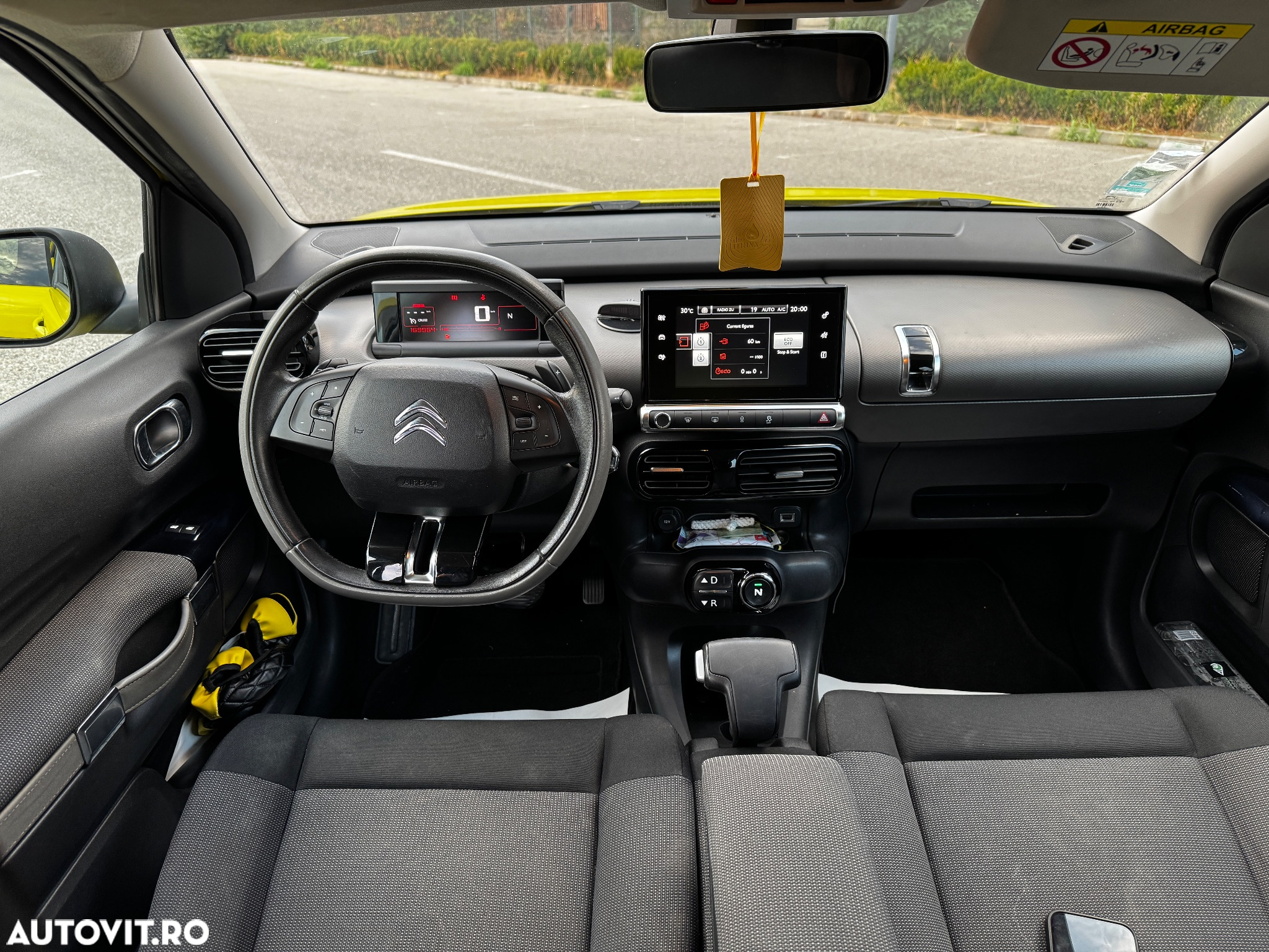 Citroën C4 - 5