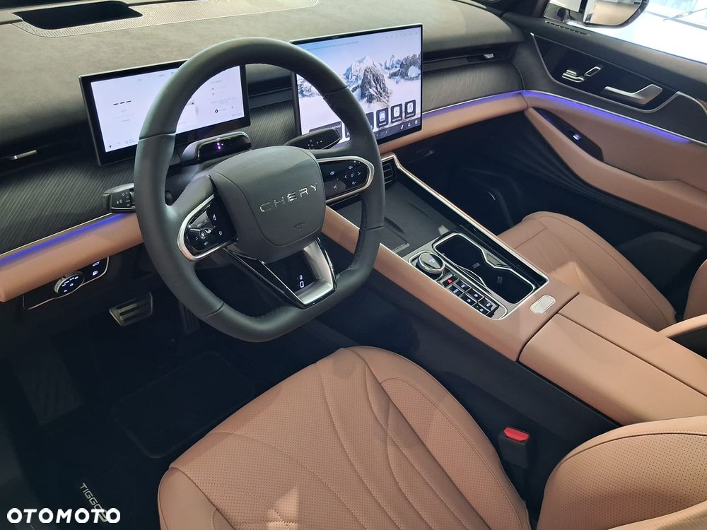 Chery Tiggo 9 1.5 T-GDI Super Hybrid Prestige 3DHT - 9