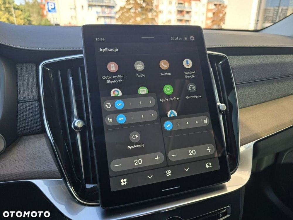 Volvo XC 90 T8 AWD Plug-In Hybrid Plus Bright 7os - 27